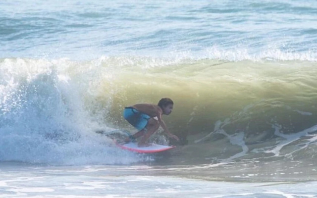 Carambola Surf House