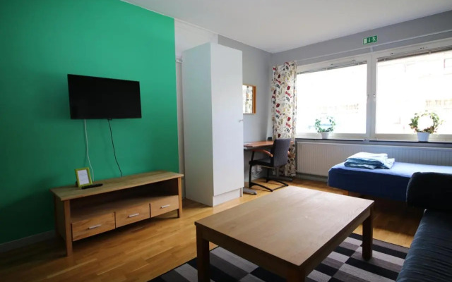 Borlänge Hostel and Apartments
