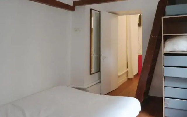 Beaubourg-Rivoli Centre Pompidou