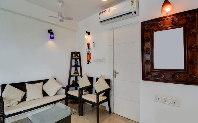 OYO 17010 Home Luxurious 2BHK with View Sodala