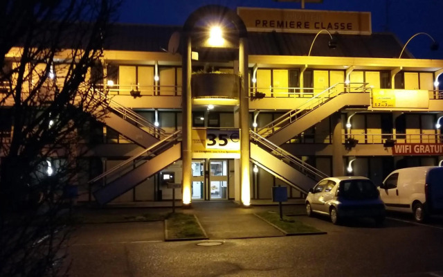 Premiere Classe Vierzon