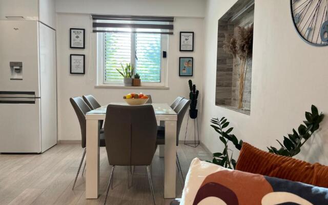 Apartment Aria - BBQ grill & garage