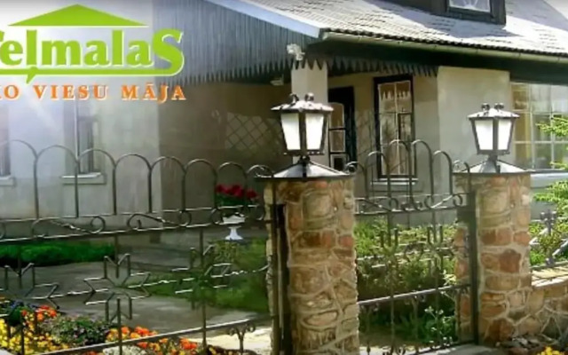 Eco Boutique Guest House Celmalas