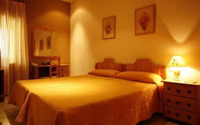 Hotel Hacienda La Laguna