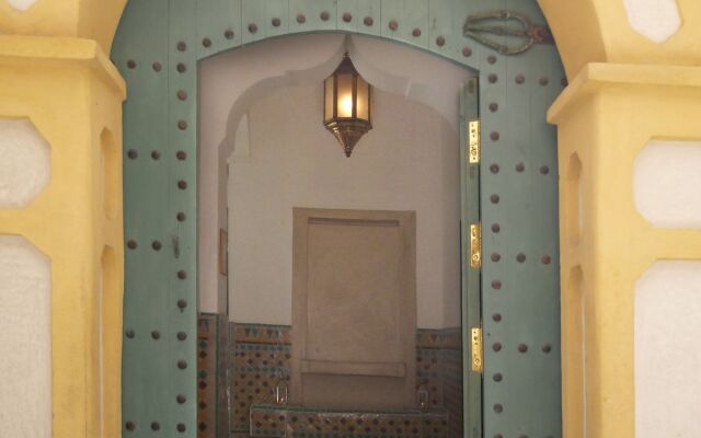 Riad Azahar