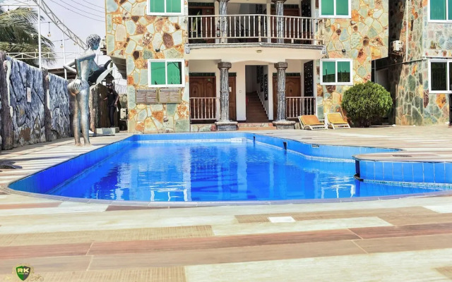 RK Italian Boy Hotel