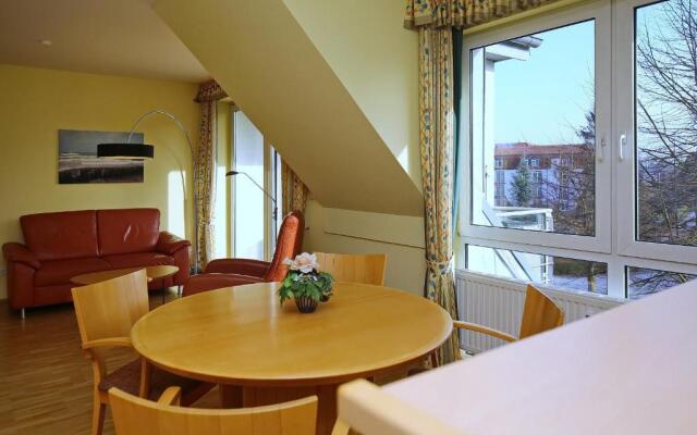 Residenz Seestern Wohnung 42