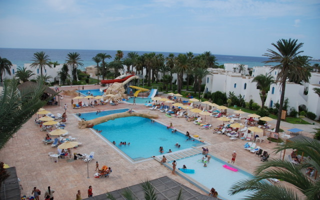Ruspina Hotel and Spa