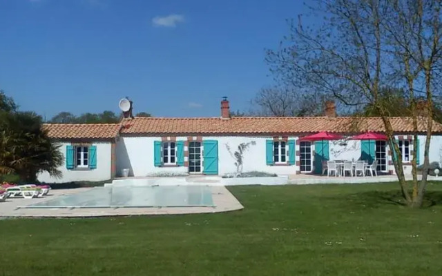 HomeRez - House La Longere de la Rive