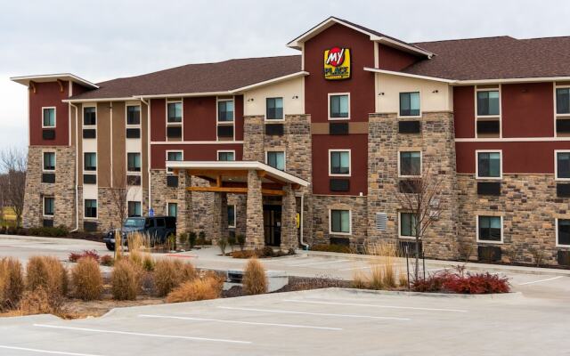 My Place Hotel - Overland Park, KS