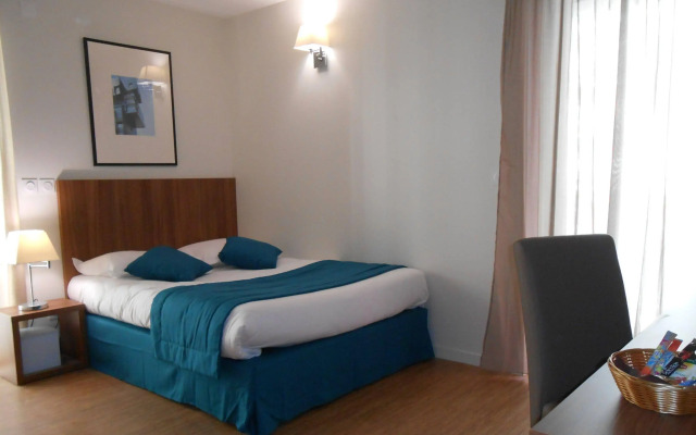 Appart Hotel Odalys City Lyon Confluence