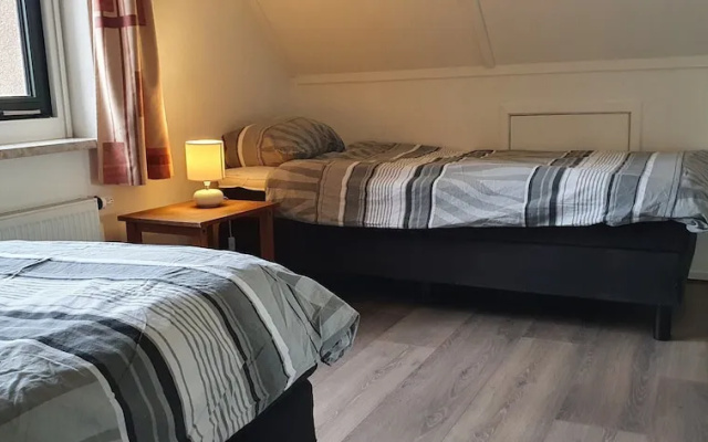 Luxury Holiday Home With Spa