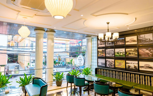 The Opera Hotel Hai Phòng