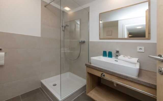 Majestic Apartment in Klosterle With Sauna