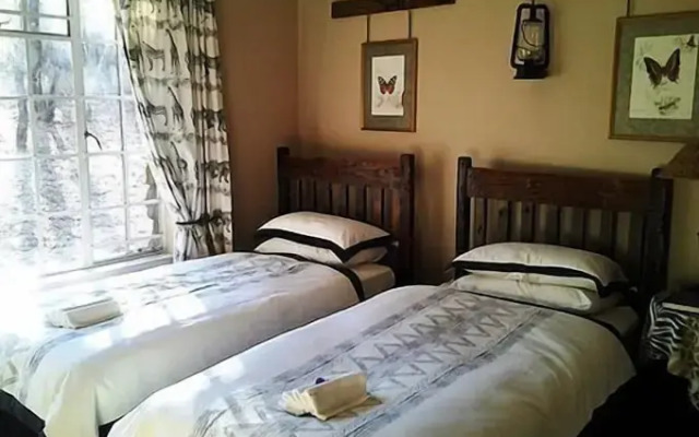 Zenzele River Lodge