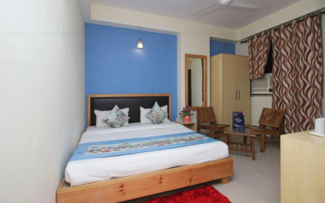 OYO 9046 Hotel Metro Star