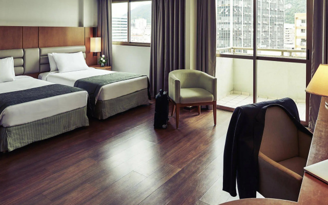 Mercure Rio de Janeiro Botafogo Mourisco