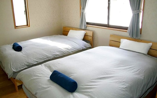 Shirokuma Lodge Hakuba