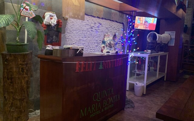 Hotel Quinta Maria Bonita