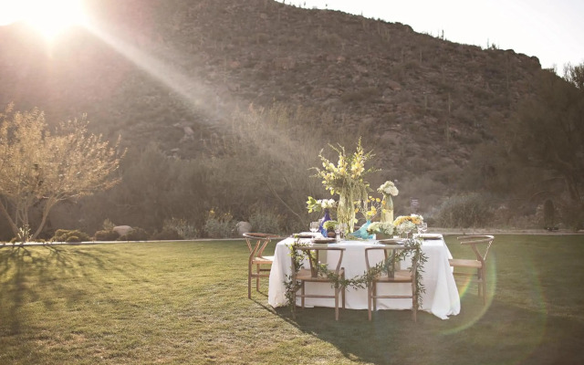 The Ritz-Carlton, Dove Mountain
