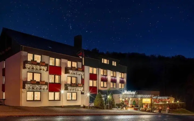 Waldhotel Eisenberg