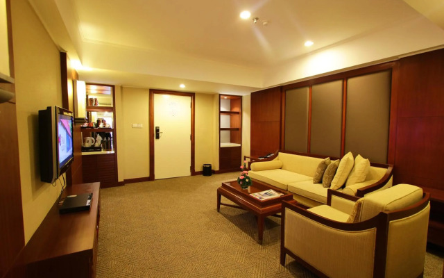 Dusit Thani Pattaya