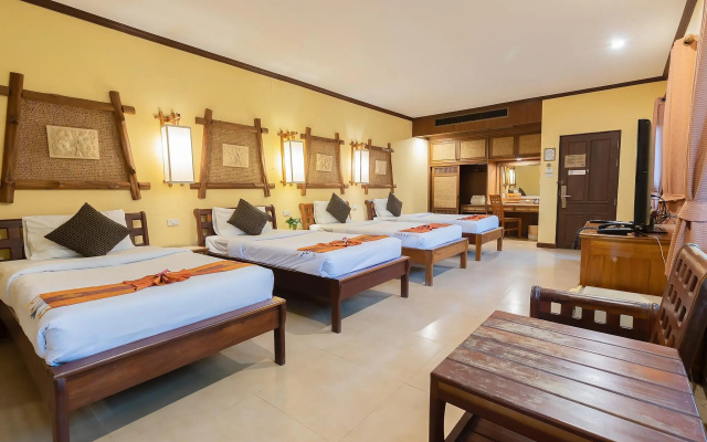 Banpu Resort Trat – Guest Rooms – Trat