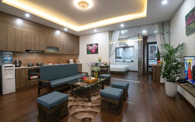 Bao Hung Hotel and Apartment