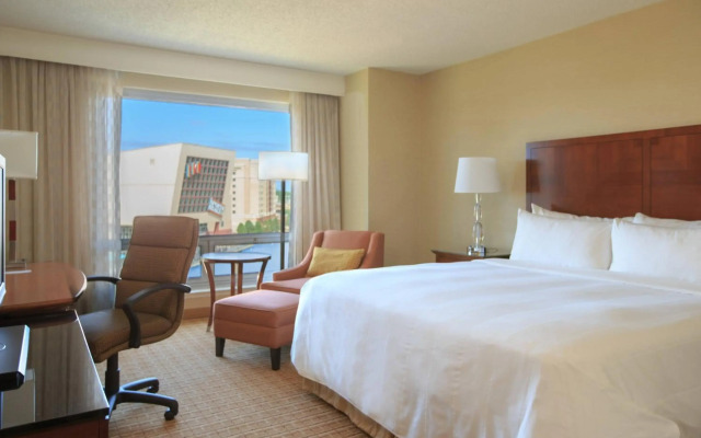 Gaithersburg Marriott Washingtonian Center