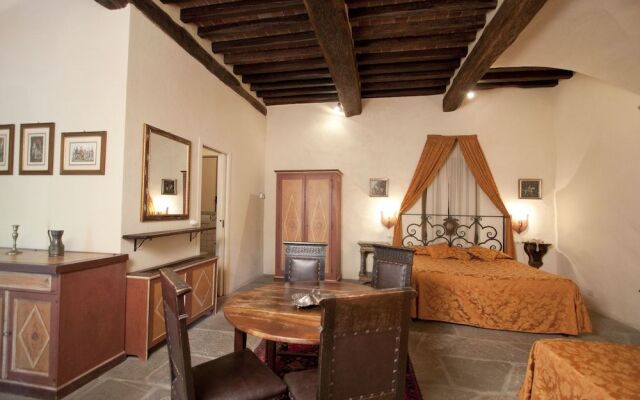 Torre Santa Flora Hotel Relais