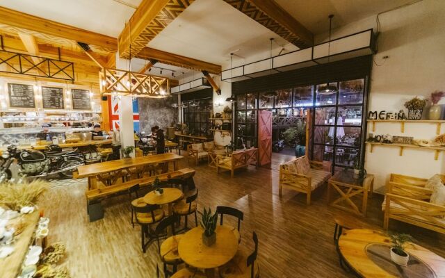 Woodstock Dalat - Hostel