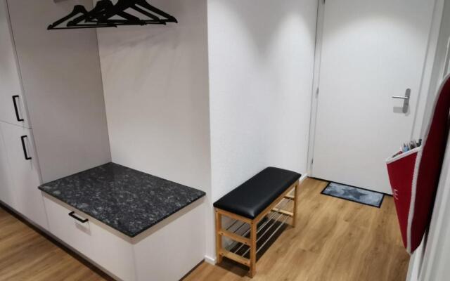 Chuenislodge1 Neu, grosse Terrasse & Designerofen, prächtige Aussicht