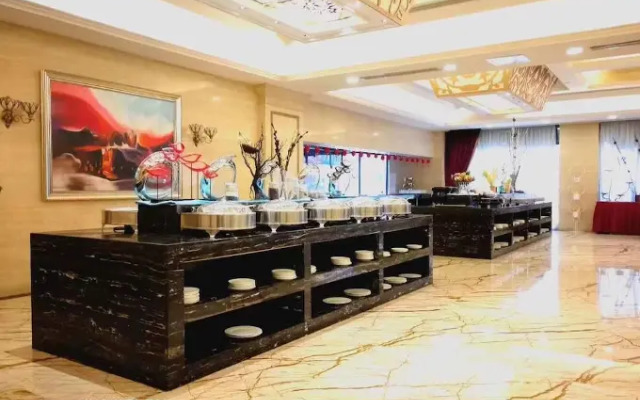 Complex International Hotel