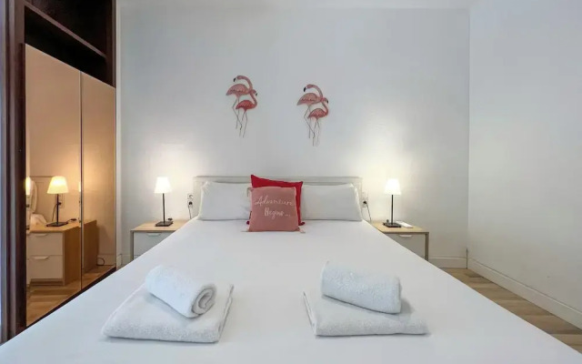 Stay U-nique Apartment Sardenya II