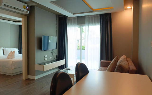 Wisdom Hotel & Residence
