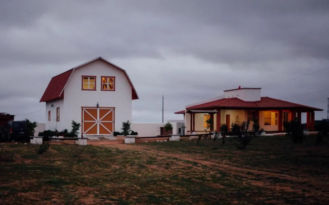 Rancho El Rossinyol