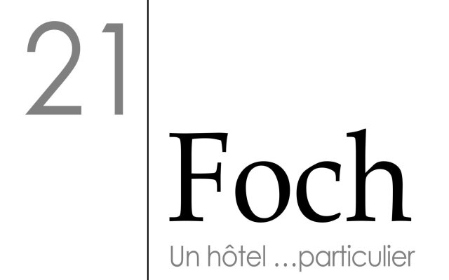 Hôtel 21 Foch