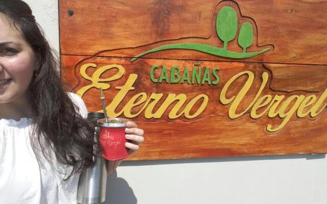 Cabañas Eterno Vergel