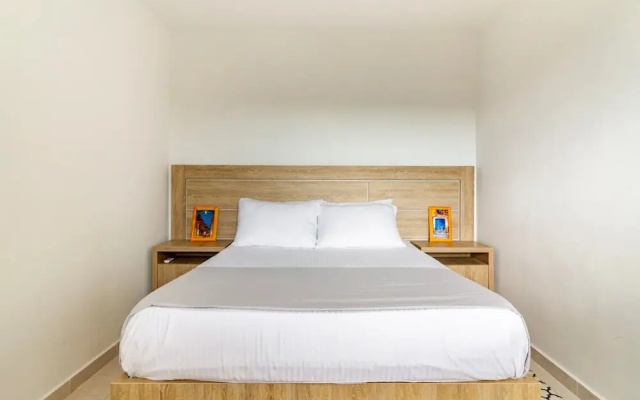 Cozy Apartment In Strategic Area Cartagena - Apartment in 卡塔赫纳 - Photo 3