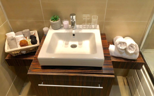 Bucharest Apartments DeLuxe