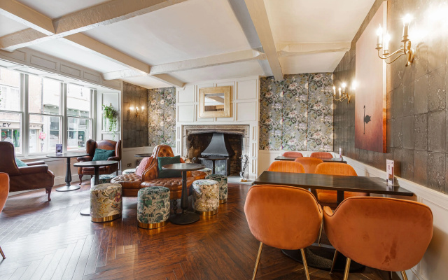 The Swan Hotel Wells
