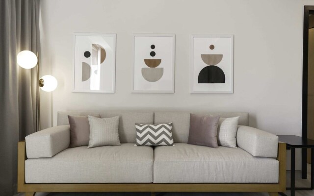 Guestready - Relaxing Apartment Balcony Close to Miracle Garden 4911