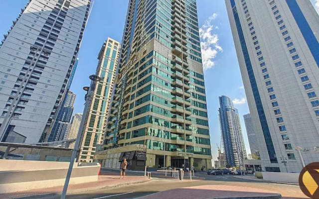 Walkable to Metro at Heart of JLT