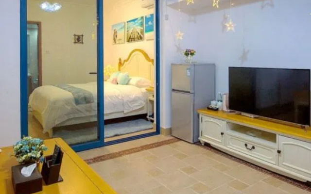 Yanzi Scenic Vacation Homestay (Huizhou Vanke Shuangyue Bay) – Guest Rooms – Huizhou