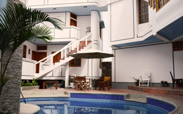 Hotel Santa Fe
