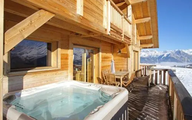 Chalet Le Reflet Des Aiguilles