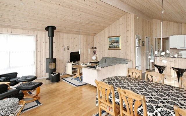 Cozy Holiday Home in Vestervig With Sauna