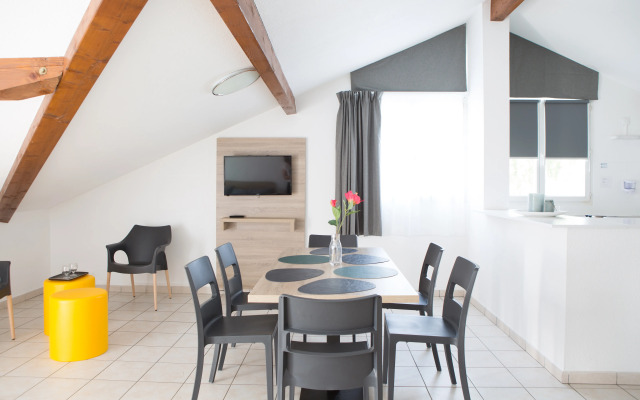 Comfort Aparthotel Divonne La Versoix