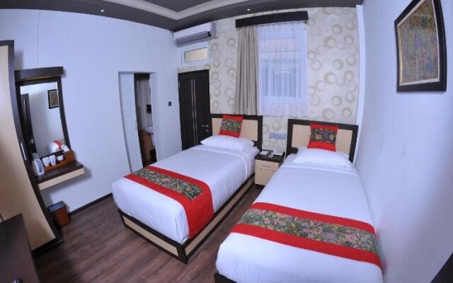 Treeli Boutique Hotel