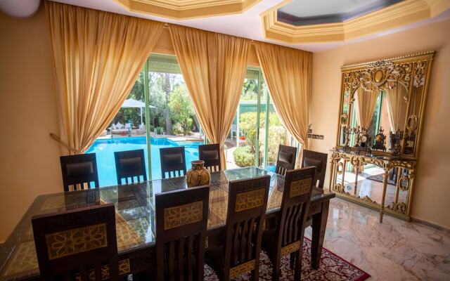 Palmeraie Green Resort